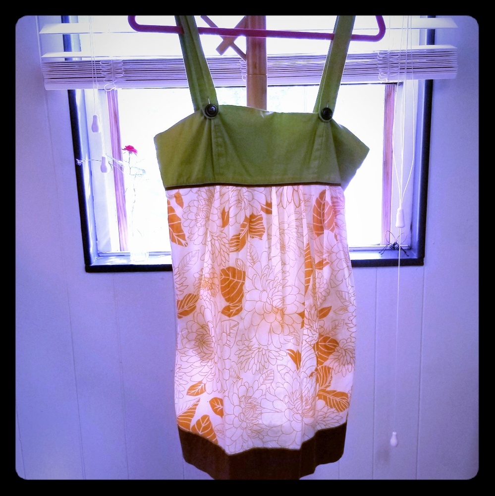 Sun dress